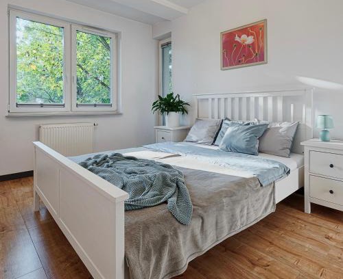 Baluty Apartment | Franciszkańska99 przestronne mieszkanie w Łodzi