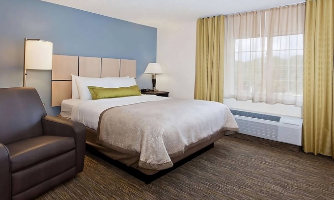 Ashley Oaks Hotel | Frank H McClung Museum Tour! 2 Pet-friendly Suites w/Kitchen & FREE Parking!