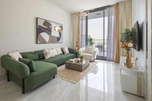 Dubai Apartment | Frank Porter - GEMZ by Danube, Al Furjan