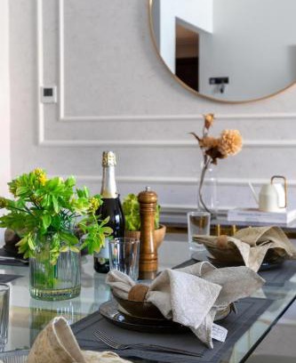 Al Barsha Apartment | Frank Porter - Opalz By Danube