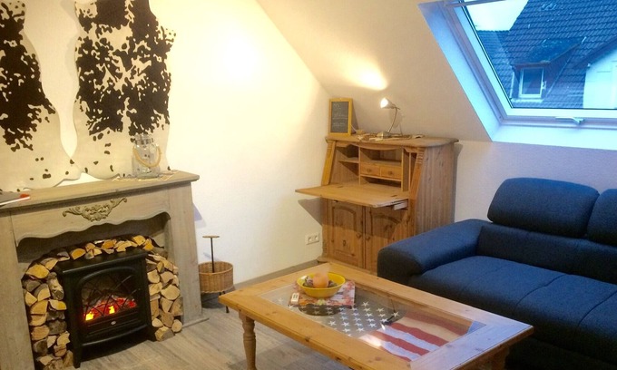 Velbert Apartment | FRANKES SLEEP INN, APARTMENT EASTSIDE, UP TO 6 PEOPLE, FAIR ESSEN AND DÜSSELDORF