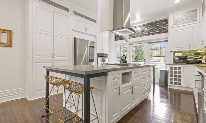 Olde Towne East House | Franklin Manor-columbus Downtown Luxury Estate