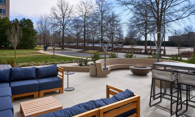 Franklin Hotel | Franklin Marriott Cool Springs