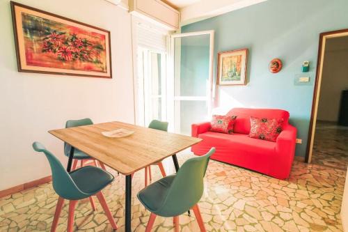 Santo Stefano Apartment | Franz's Terrace Giardini Margherita
