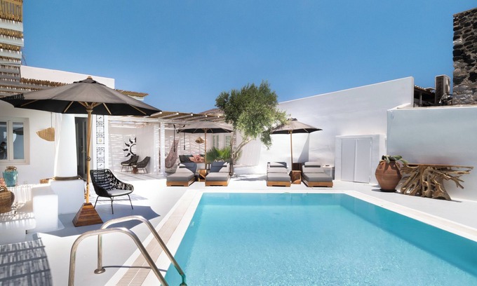 Agios Georgios Bed & Breakfast | Frati Villas