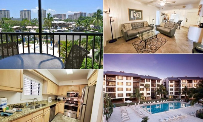 South Island House | Fred's Santa Maria Harbour Resort Condo