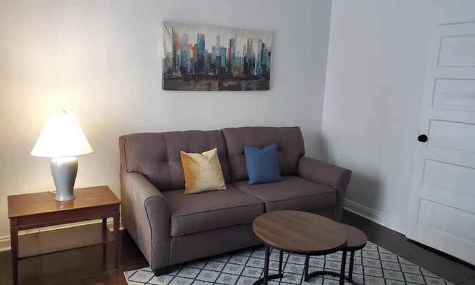 Thunder Bay Apartment | Frederica Suites - Unit 1