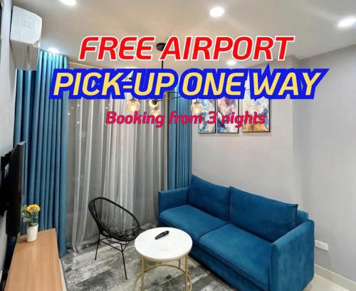 My Đinh Apartment | FREE Airport pick-up FLC APT Pham Hung 2Br Apartment