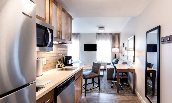 Montgomery Apartment | Free Breakfast. Outdoor Pool. Gym. Your Next Trip!