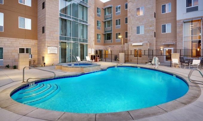Lehi Apartment | Free Breakfast. Pool & Hot Tub. Gym. Great for Business Travelers!