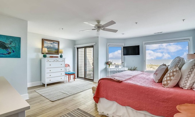 Fenwick Island House | Free Golf at Bear Trap Dunes and MORE! BOOK TODAY! COMMUNITY POOL!