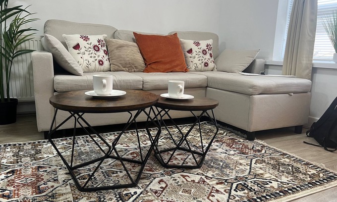 Birmingham House | Free Parking/City Centre/Long Stay/Local Stores