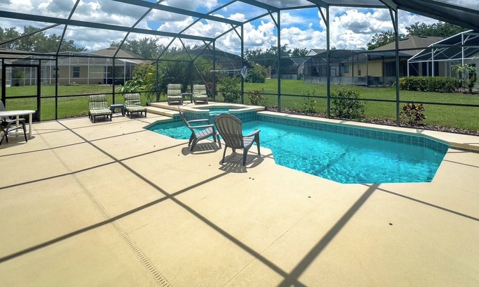 West Haven Villa | FREE POOL HEAT SPECIAL (Nov-Mar): Luxury Villa With Private Heated Pool & Spa