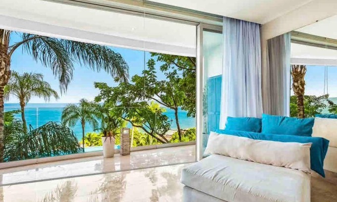 Amapas Apartment | Free Transport ~OCEAN VIEWS~ Romantic zone