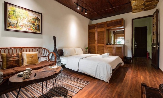 Đien Bien Apartment | Free welcome water ⭐️ Free breakfast🌟only25$