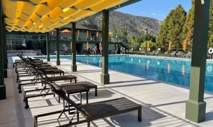 Pine Mountain Club Cabin | Free Wifi⚡️Tranquil Large Cabin ⛰️Mountain Views⛰️ Near Lake, Stores, Hiking Trails