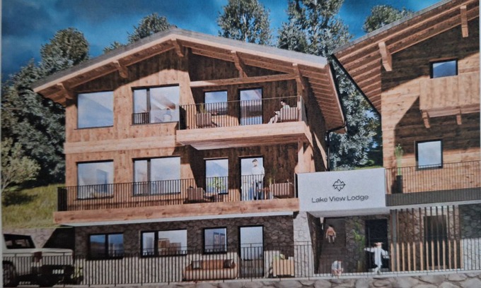 Flachau Apartment | Freedom Lodge