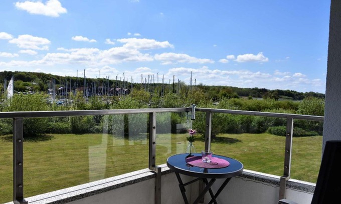 Schausende Apartment | Freiwasser Appartment für 2 Personen
