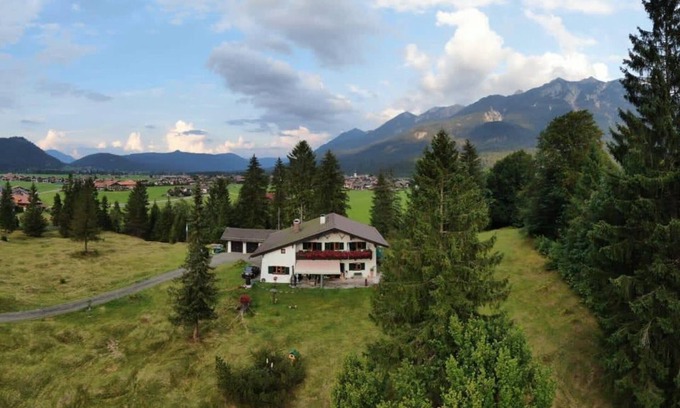 Kruen Apartment | Fremerey, house - apartment/flat, shower or bath, WC, 2 bedrooms