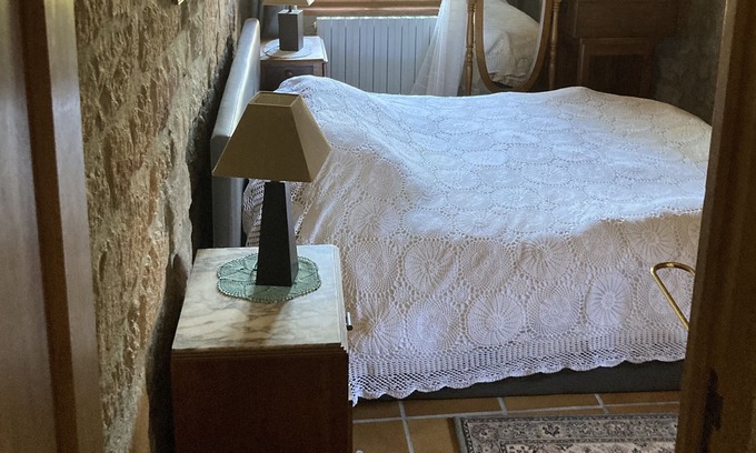 Ruisset Cottage | French countryside, Nature, Swimming pool, Tennis!