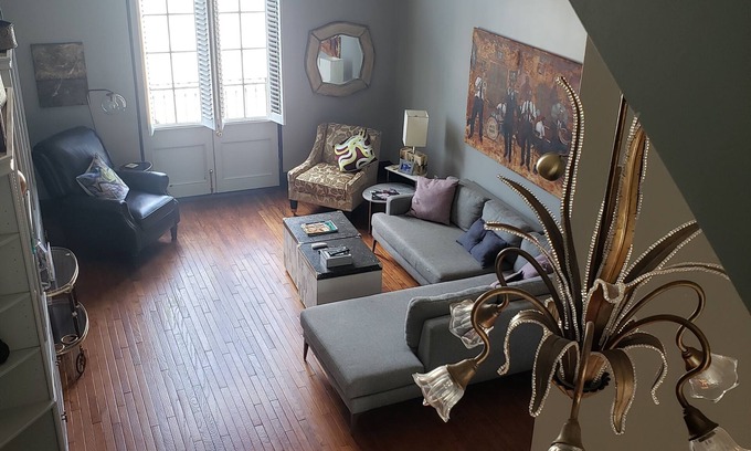 French Quarter Condo | French Quarter Condo