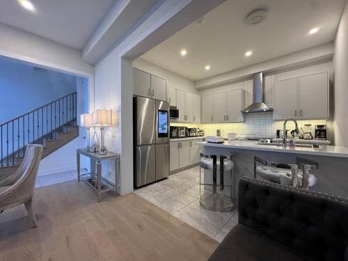 Markham House | French Style Mansion In Prestigious Angus Glen Markham