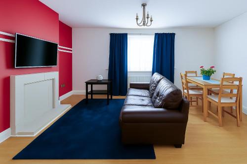 Stroud Green Apartment | Fresh 2-Bed Flat - 10 min Finsbury Park Tube