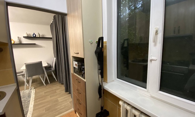Almaty Apartment | Fresh 2 bedroom rental unit at the city center