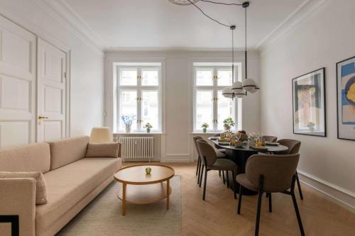Norrebro Apartment | Freshly Renovated Apartment for 6 People