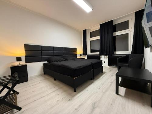 Frillendorf Apartment | Freshly renovated City Apartments Essen KITCHEN WIFI near Düsseldorf Airport