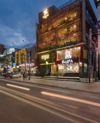 Agara Hotel | Fressotel, Kanakapura Road