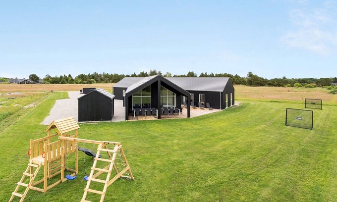 Sønderstrand House | "Fridel" - 4km from the sea by Interhome