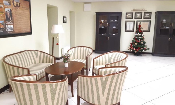 Pushkinsky District Bed & Breakfast | Friedental Hotel