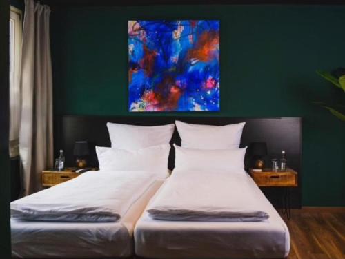 Braunschweig City Center Hotel | Friedrich DAS BETT