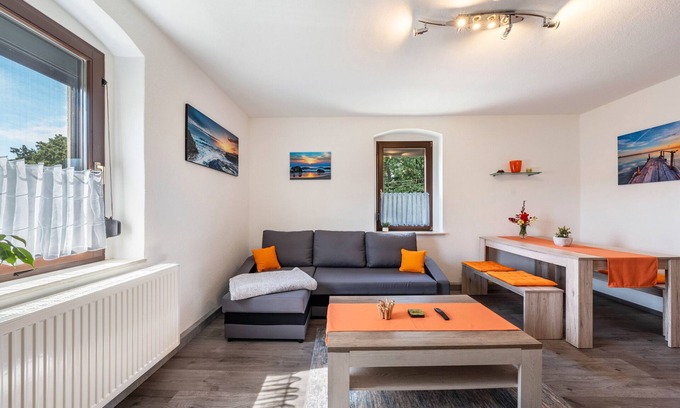 Kirschau Apartment | Friendly 50m² Holiday Apartment