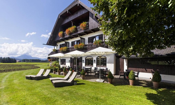 Anif Hotel | Friesachers Aniferhof