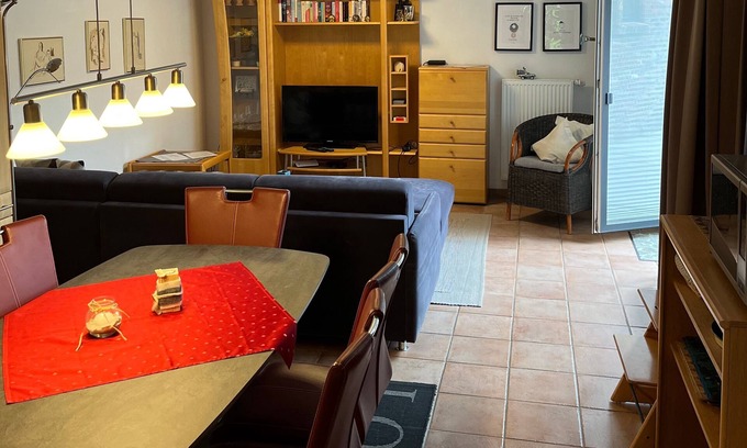Horumersiel Apartment | Friesenburg No. 5 - 70032