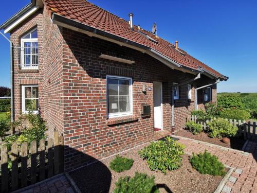 Greetsiel House | Friesenhaus Düwels Hus