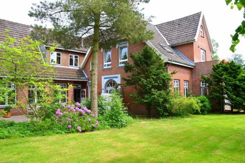 Nieblum House | Friesenhof Nieblum - Hotel Garni