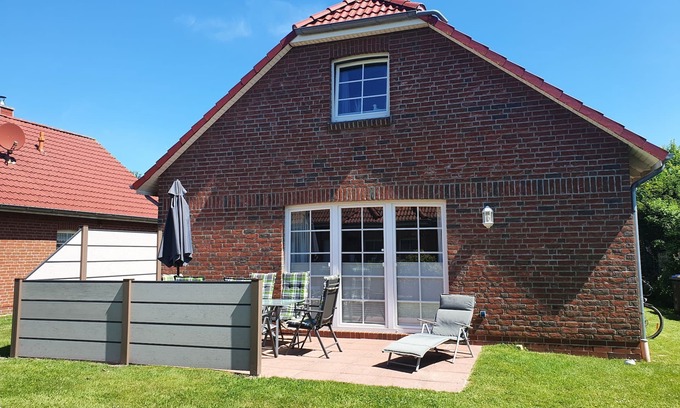 Norden House | Friesenperle by Interhome