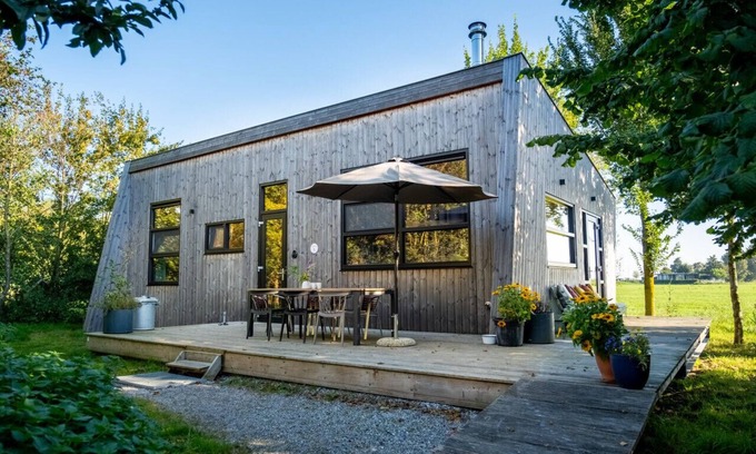 Grou Cabin | Friesland Waterlodge Goudûle