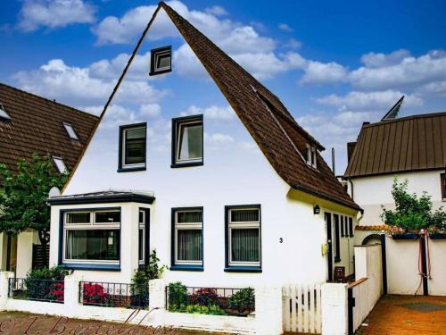 East Frisian Islands House | Frisian House Norderney