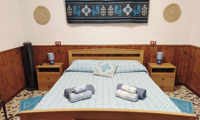 Baratili San Pietro House | From Tziu Efisiu. 10 km from the sea, Wi-Fi, towels, linen, washing machine.n