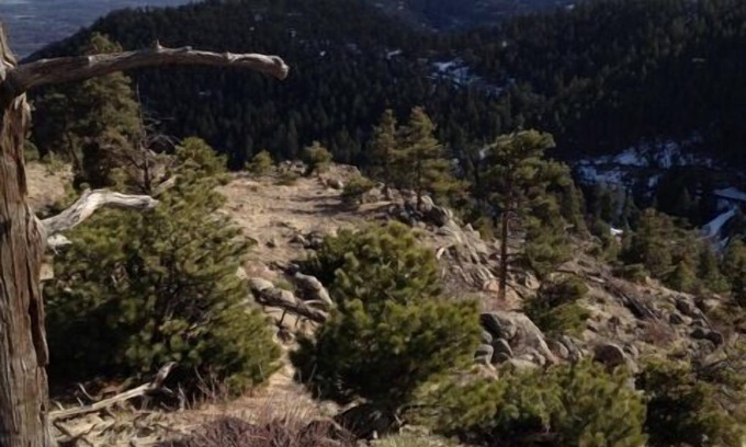 Boulder House | Front Range Mountain Getaway