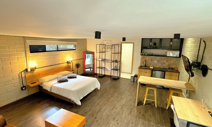 El Poblado Apartment | Frontera by Roots Rentals