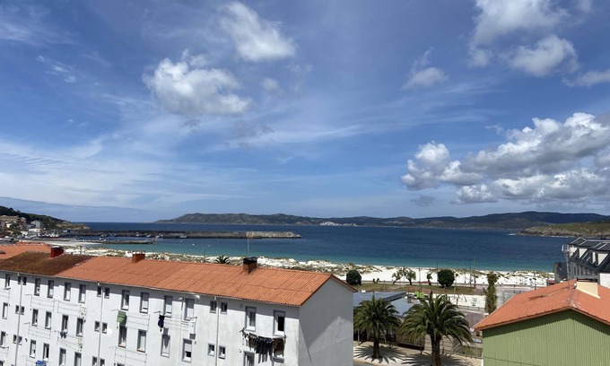 Laxe Condo | Frontline beach apartment in Laxe