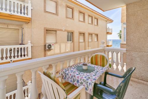 El Morche Apartment | Frontline Marina A88