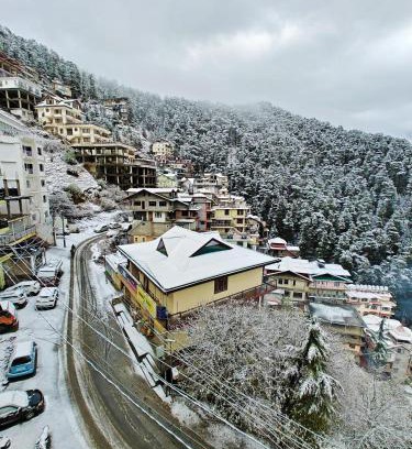 Shimla House | Frosty Woods Homestay