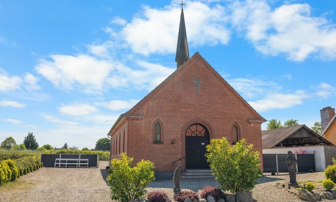 Lohals House | "Frothi" - 550m from the sea by Interhome