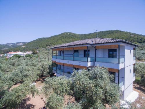 Skala Rachoniou Hotel | Ftery